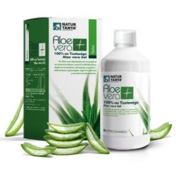 Natur Tanya Aloe vera ital natur 100% tisztaságú 1000ml