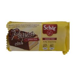 Schar gluténmentes piskótaszelet pausa ciok 30g