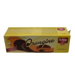 Schar gluténmentes orangino piskótatallér 150g