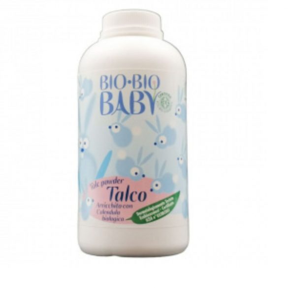 bio bio Baby babahintőpor 150ml