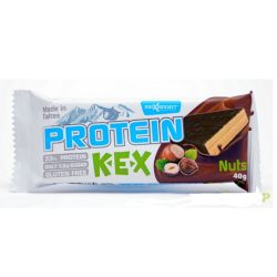   Max sport protein nápolyi szelet mogyorós gluténmentes 40g