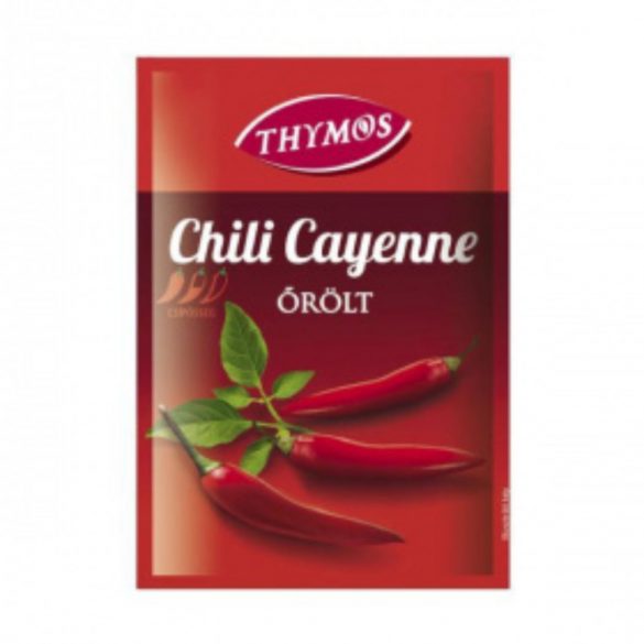 Thymos chili cayenne őrölt 25g