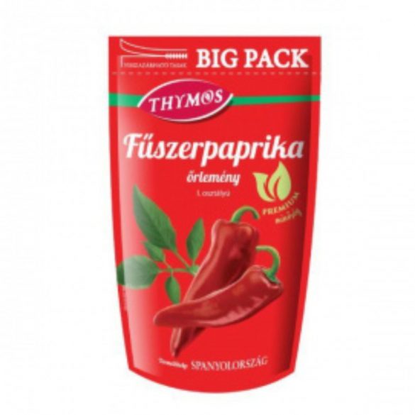 Thymos fűszerpaprika édes I.o. 100g