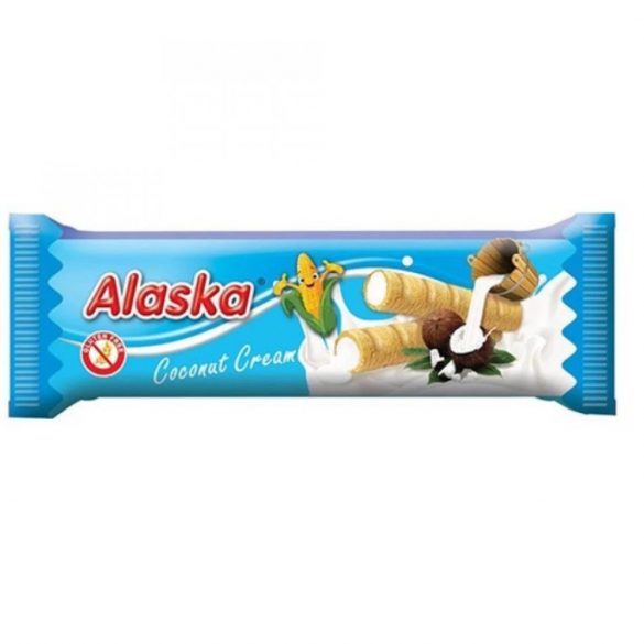 Alaska coconut cream 18g