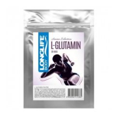 Longlife L-glutamin italpor 120g