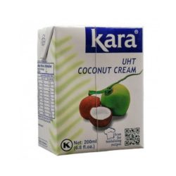 Kara kókuszkrém 200ml