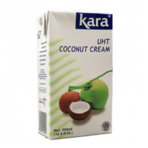 Kara kókuszkrém 500ml