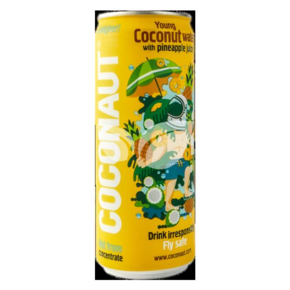 Coconaut kókuszvíz ananász 320ml