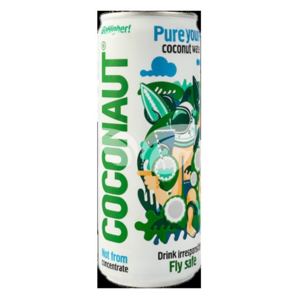 Coconaut 100% kókuszvíz 320ml