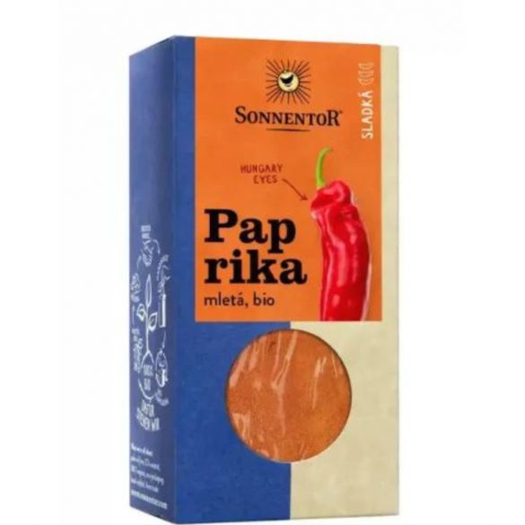 Sonnentor bio paprika őrölt 50g