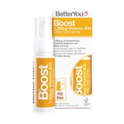 BETTER YOU BOOST B12-VITAMIN SZÁJSPRAY 25ml