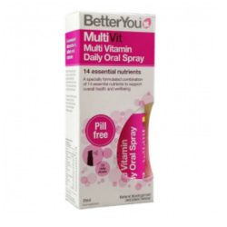 Better you Multivitamin szájspray 25ml