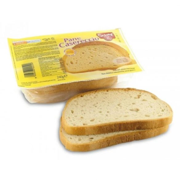 Schar gluténmentes pane casereccio kenyér 240g